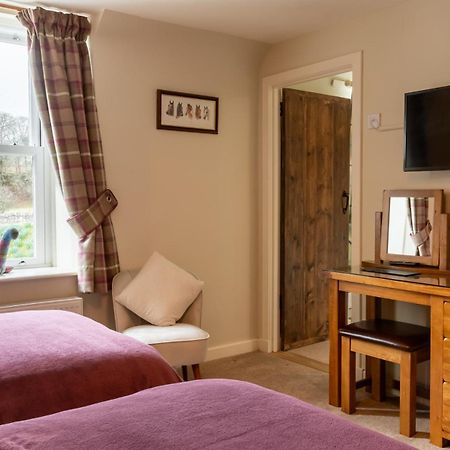 Bridgend House B&B Drumnadrochit Exterior foto