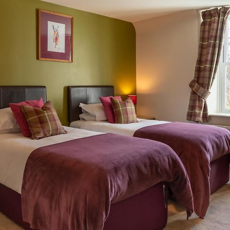 Bridgend House B&B Drumnadrochit Exterior foto