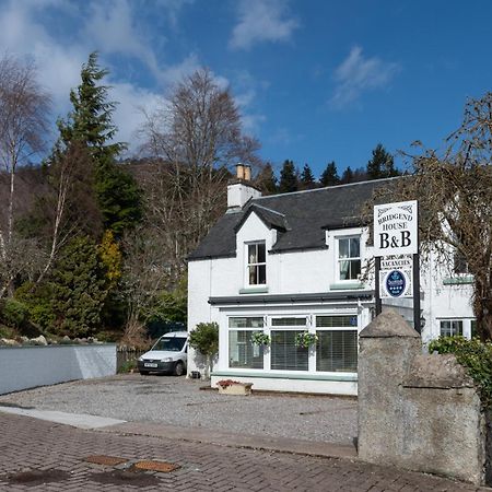 Bridgend House B&B Drumnadrochit Exterior foto