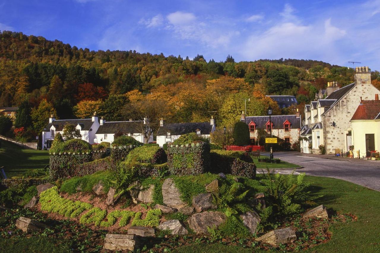 Bridgend House B&B Drumnadrochit Exterior foto