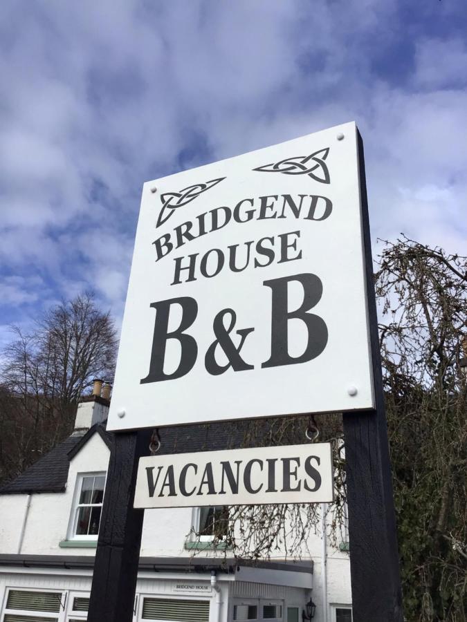 Bridgend House B&B Drumnadrochit Exterior foto